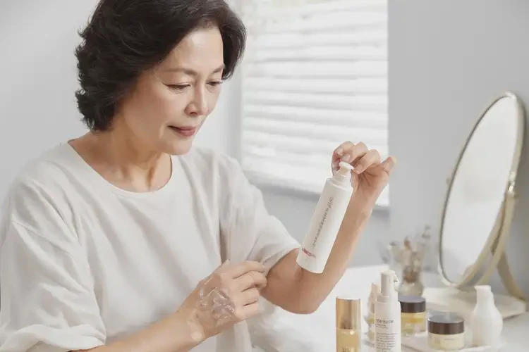 產(chǎn)婦手臂上偶爾長(zhǎng)濕疹可不可以徹底自愈(圖1)