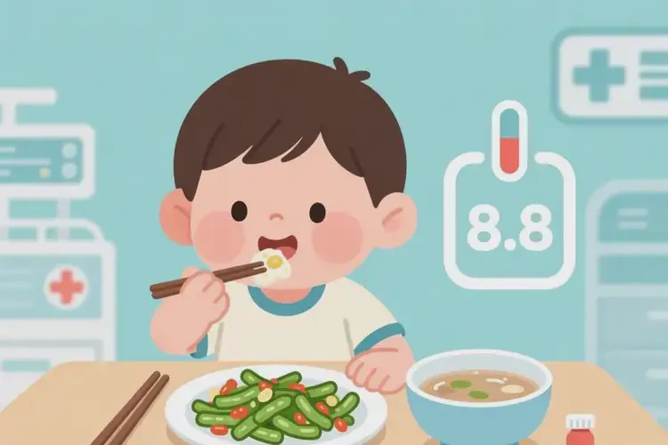 小孩中餐血糖8(圖1)