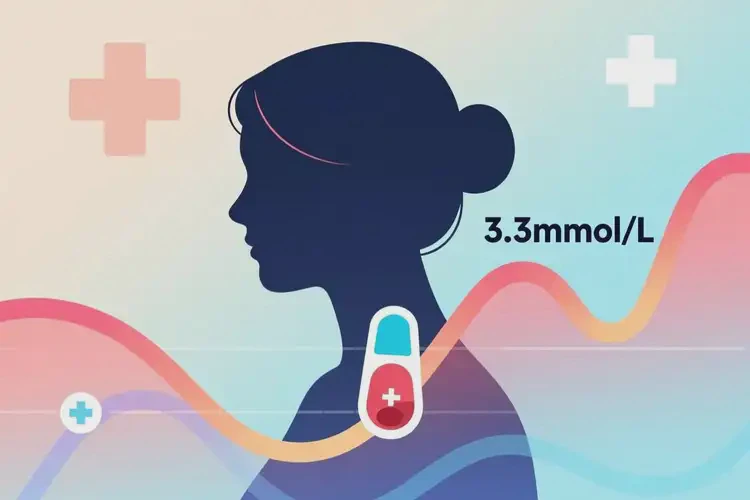 女性空腹血糖3點(diǎn)3是糖尿病嗎(圖2)