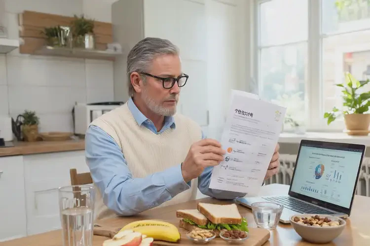 老年人晚上血糖22(圖1)