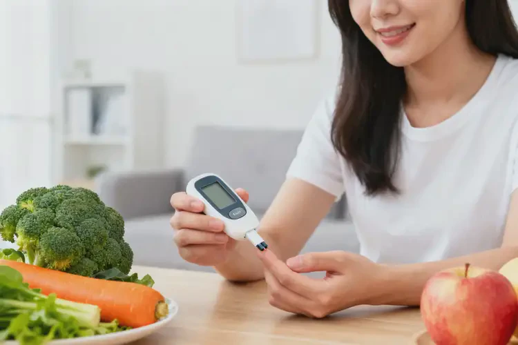 女人早上血糖15(图1)