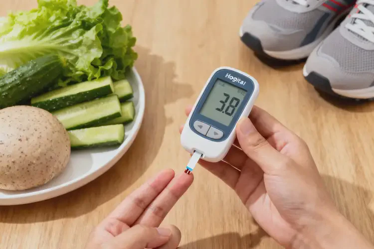 中年人晚上血糖16(圖2)