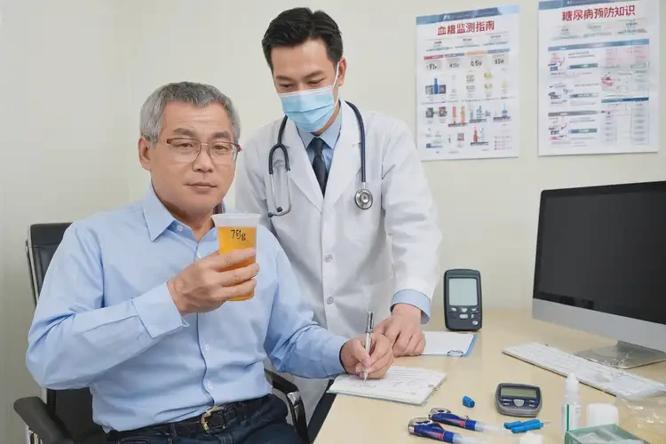 中年人晚上血糖29(圖1)