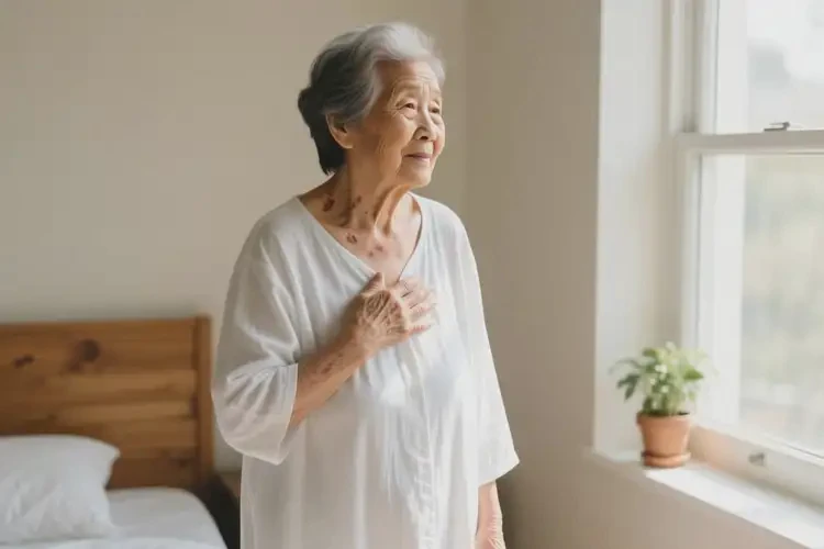 高齡老人全身容易長濕疹能不能根治(圖3)