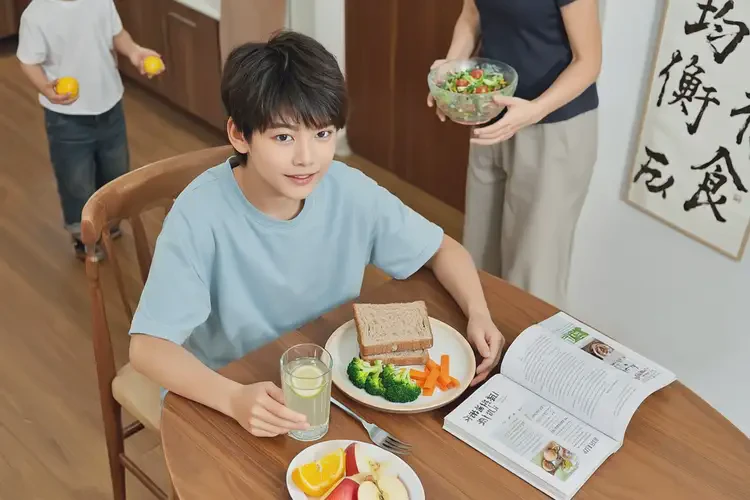 青少年中午血糖10(圖1)