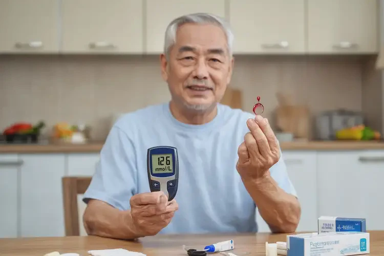 中老年人睡前血糖12點6是糖尿病嗎(圖4)