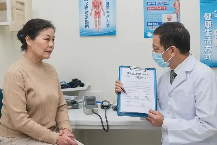 更年期女性中餐血糖14(圖1)