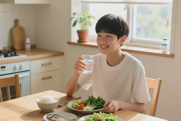 青少年晚餐血糖8(图1)