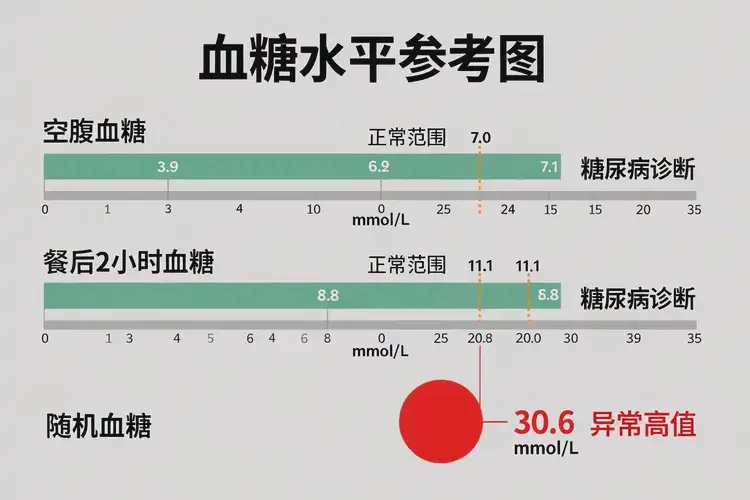 成年人早上空腹血糖30(图2)