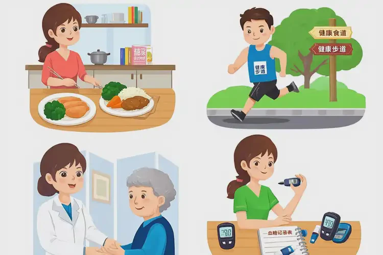 成年人空腹血糖12點(diǎn)5是糖尿病嗎(圖2)