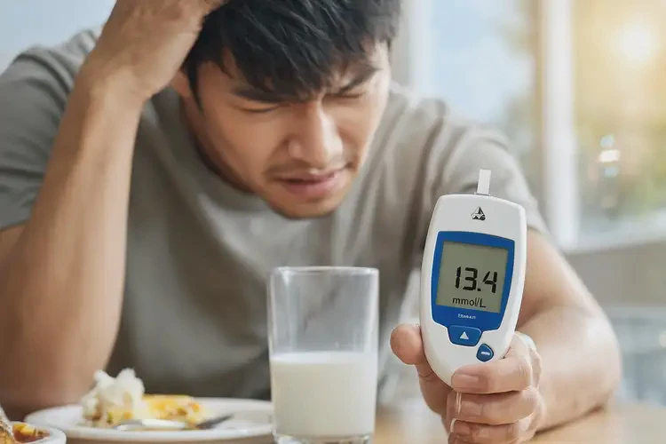 年輕人早餐血糖13點(diǎn)4是怎么回事(圖4)