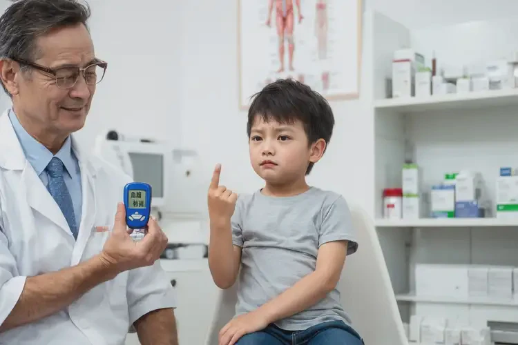 小孩空腹血糖16(圖1)