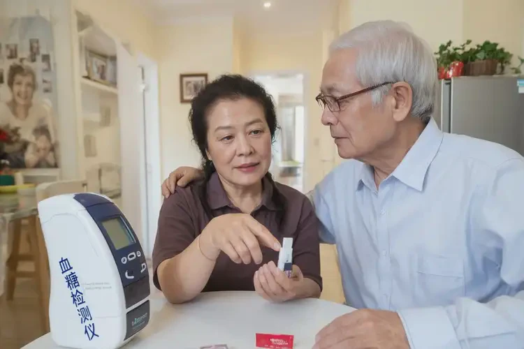 小孩餐后血糖5點3是糖尿病嗎(圖1)