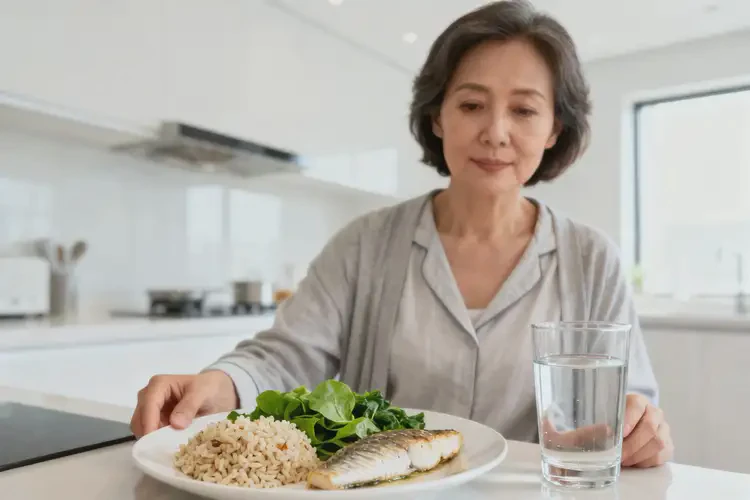 更年期女性中午血糖11(圖1)