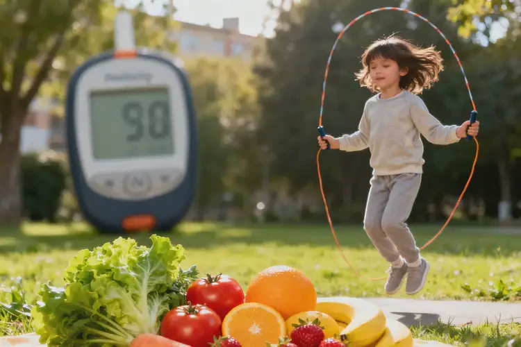 兒童早上血糖5(圖1)