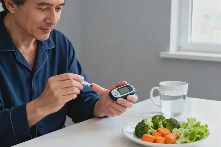 男人下午血糖16點(diǎn)7是糖尿病嗎(圖4)