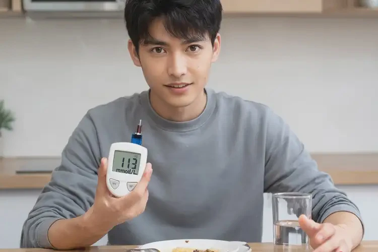 年輕人中餐血糖11點(diǎn)3是糖尿病嗎(圖3)