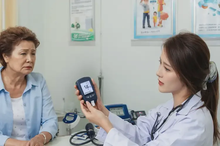 更年期女性早餐血糖17(圖1)