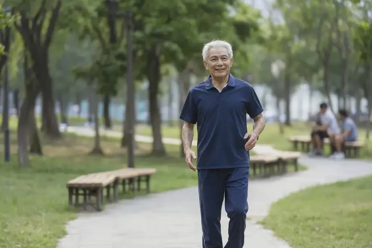 老年人睡前血糖7(圖1)