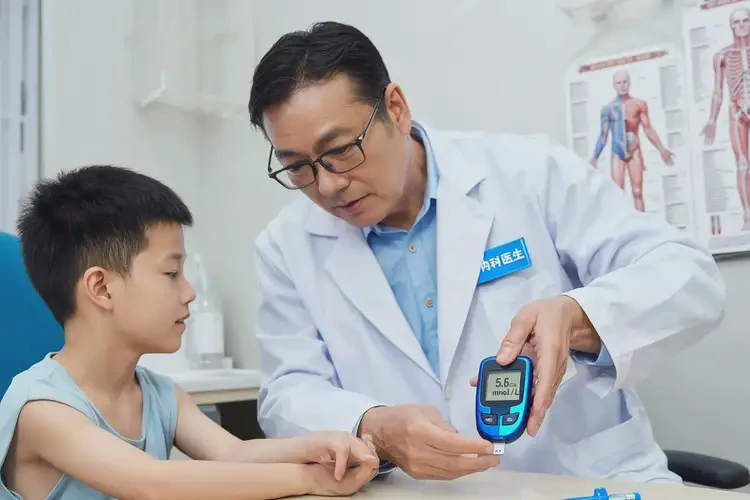 儿童中午血糖21(图1)