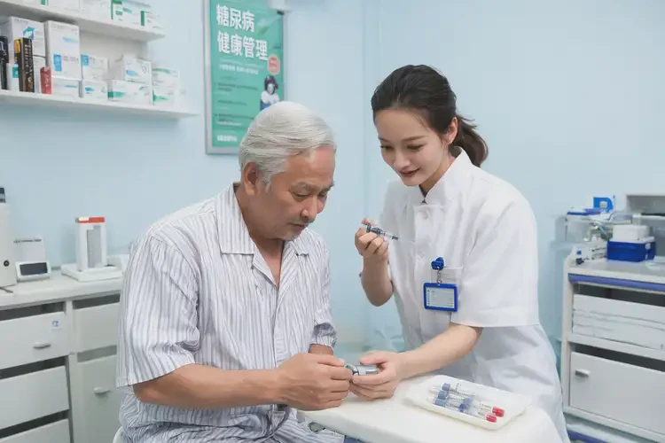 中老年人餐后血糖14点6意味着什么(图1)