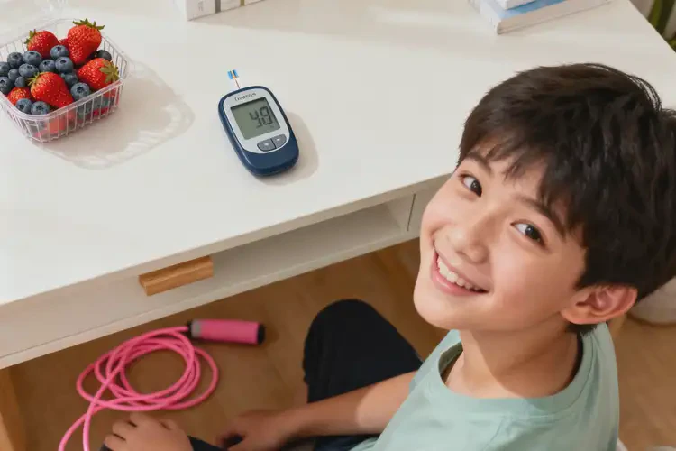 青少年餐后血糖29(圖1)