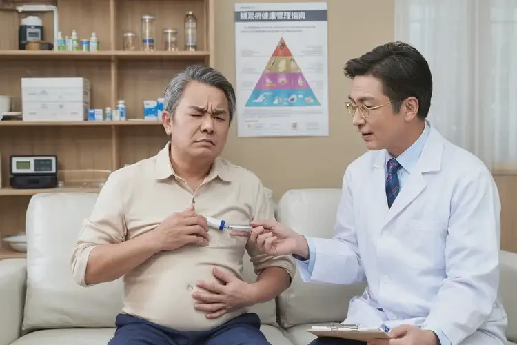 男人空腹血糖23(圖1)