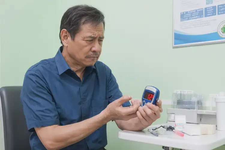 男人下午血糖12(圖1)