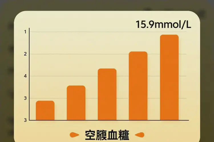 年輕人早上血糖15點(diǎn)9是怎么回事(圖1)