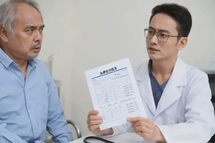 中年人晚上血糖20(圖1)