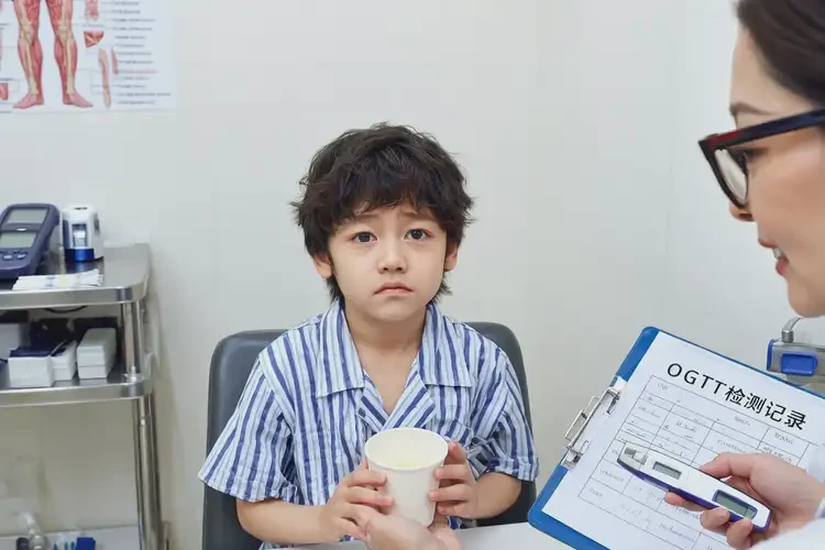 小孩早上空腹血糖19(圖2)