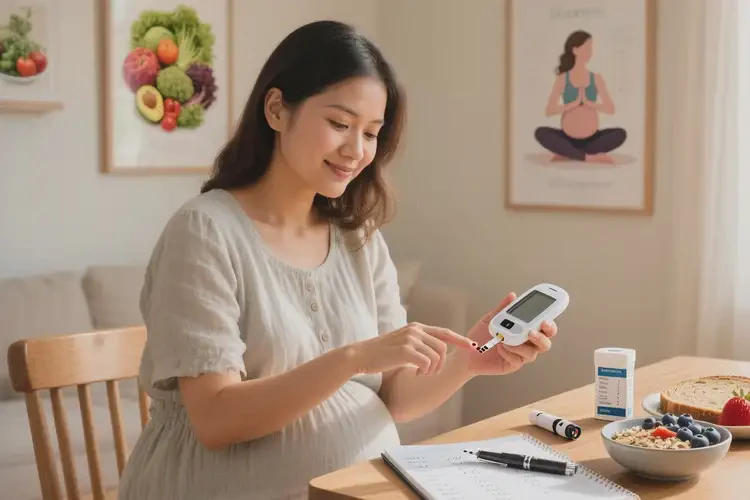 孕妇中午血糖10(图1)