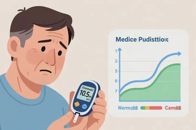 中年人下午血糖10(圖4)