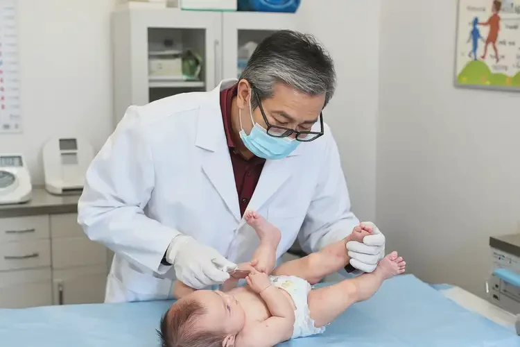 寶寶屁股經常長濕疹可以徹底自愈嗎(圖1)