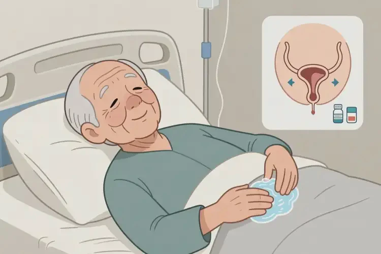 高齡老人肛周出濕疹能不能根治(圖3)