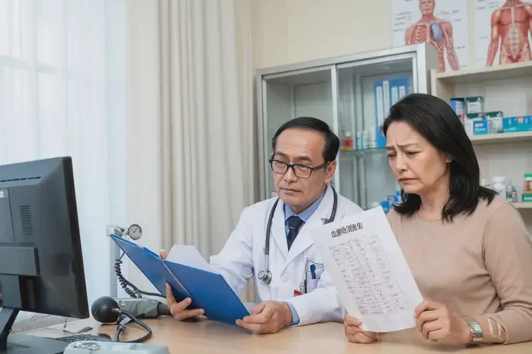 女人餐后血糖29(圖1)