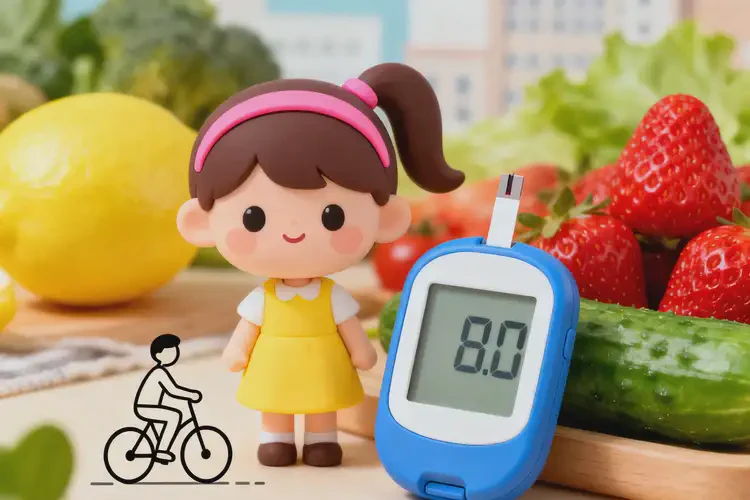 兒童晚上血糖15(圖1)