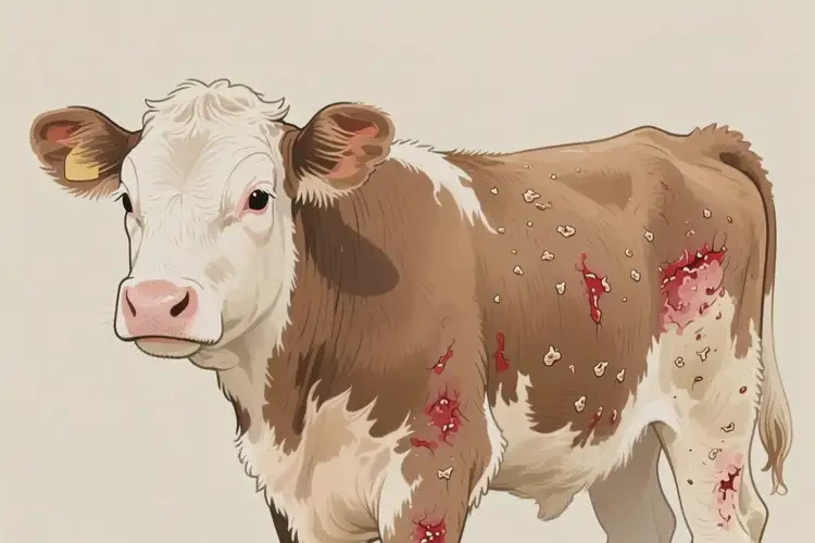 女人小腿偶爾起濕疹不管它會(huì)自己痊愈嗎(圖2)