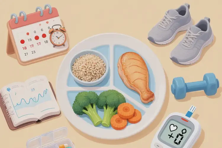 男人晚餐血糖3點(diǎn)6是糖尿病嗎(圖1)