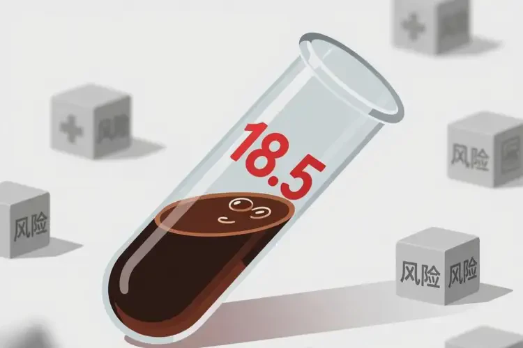 成年人中餐血糖18點5是糖尿病嗎(圖2)