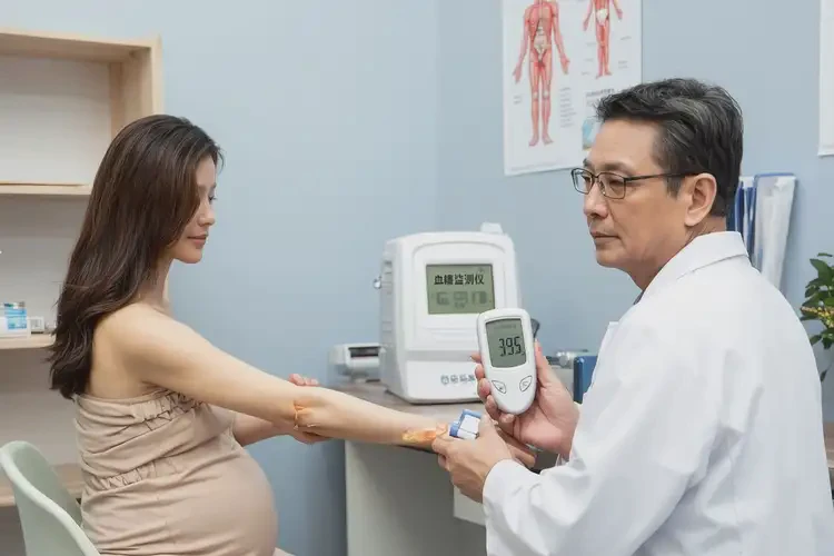 孕婦中午血糖7點(diǎn)9是糖尿病嗎(圖4)