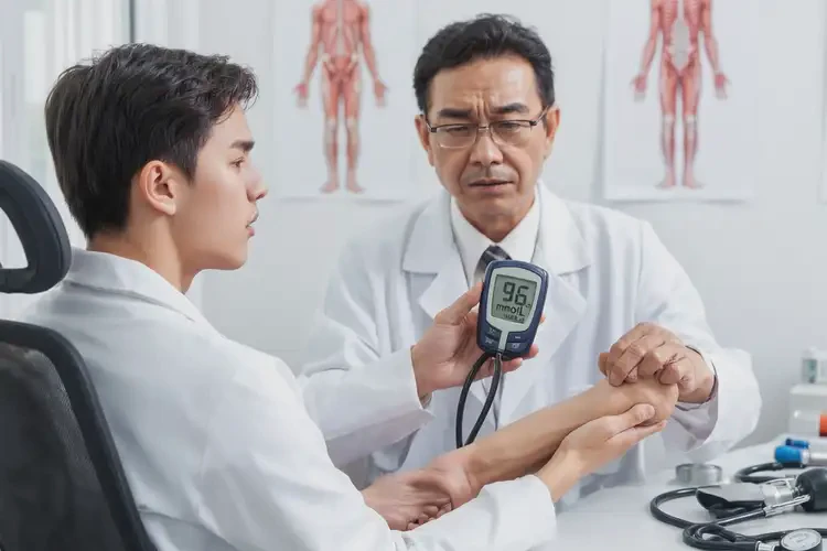 年輕人空腹血糖9(圖1)