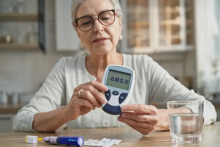 更年期女性空腹血糖8點7是糖尿病嗎(圖4)