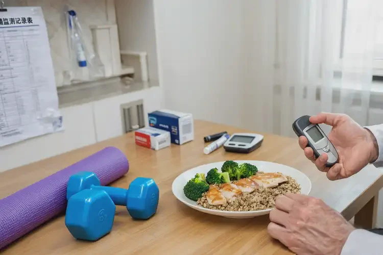 成年人中餐血糖29(圖1)