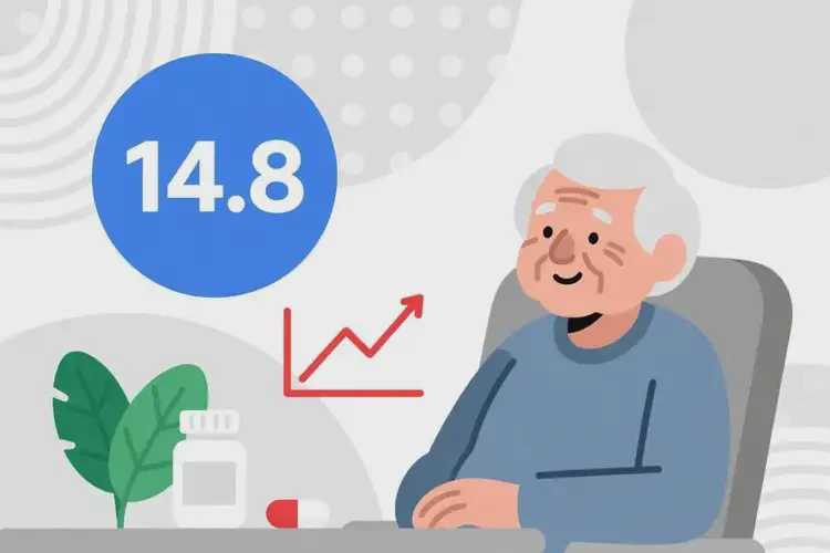 老年人早上空腹血糖14(圖1)