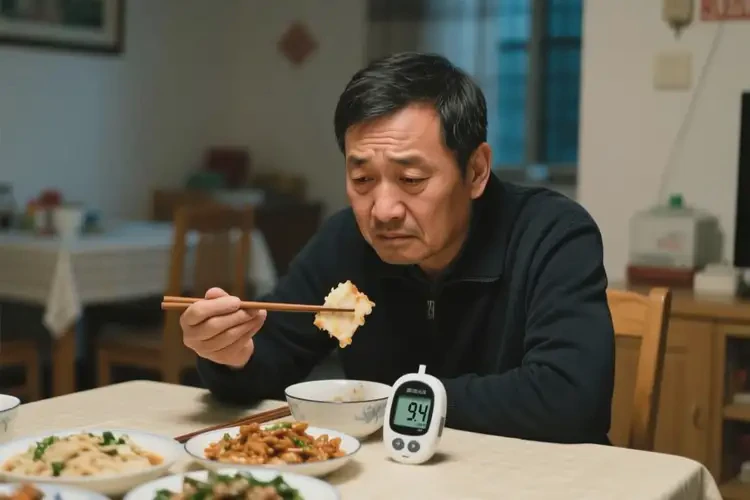 中年人晚餐血糖9(圖1)