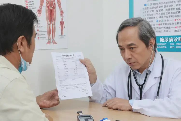 成年人空腹血糖12點(diǎn)5是糖尿病嗎(圖4)