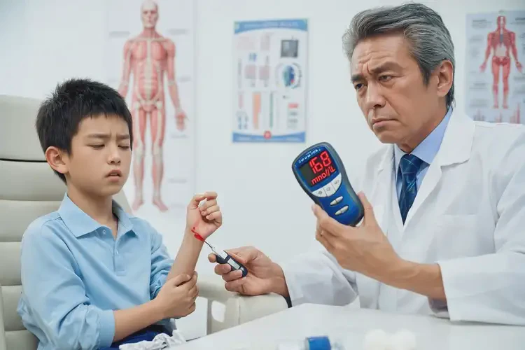 青少年早餐血糖16(圖1)