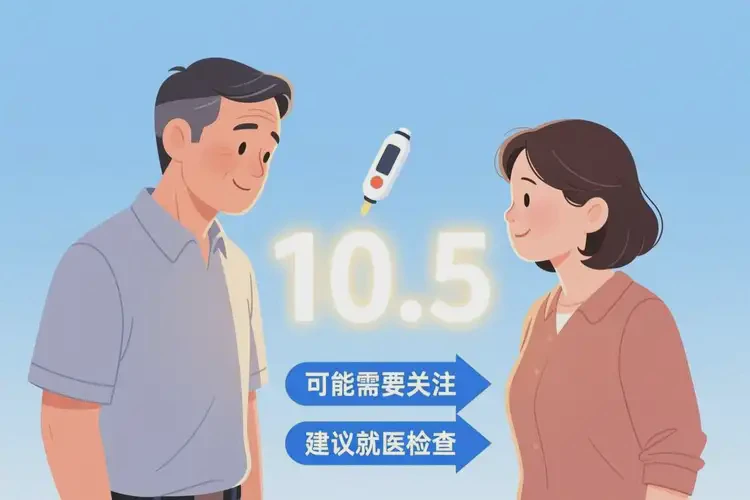 中年人下午血糖10(圖1)