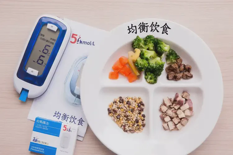 女人中餐血糖3(圖1)